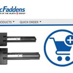 Knape & Vogt 8091 8092 pocket door slides ordering guide