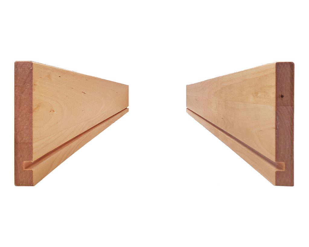 PRO Drawer Side Material Detail