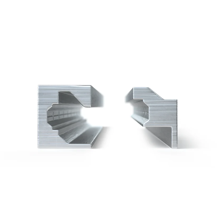 HOVR bracket system Slim - profile view