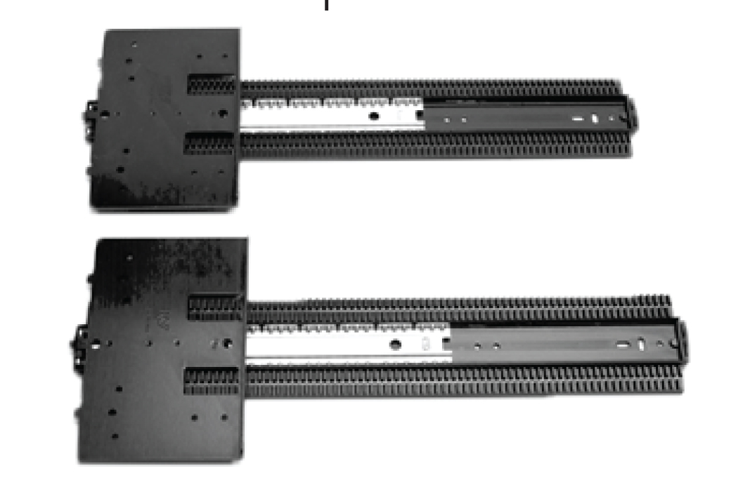8091-series-3 - McFaddens Blog A pair of Knape & Vogt 8091 pocket door slides