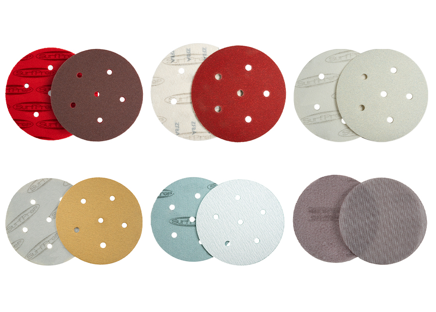 surfprep-abrasives-assortment - McFaddens Blog