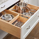 Wood Drawer Systems