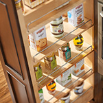 Pull-Out Pantry Storage Solutions