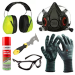 Safety and Shop Supplies