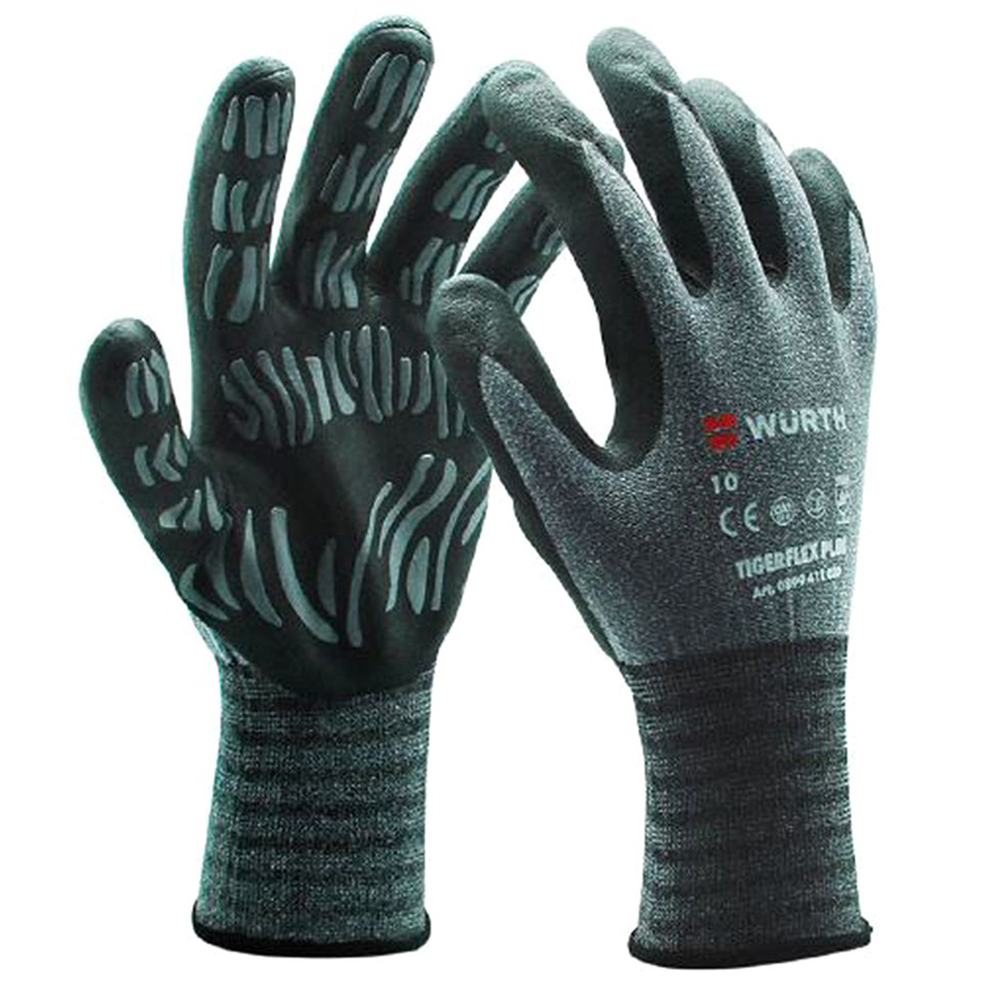 Wurth Tigerflex Gloves