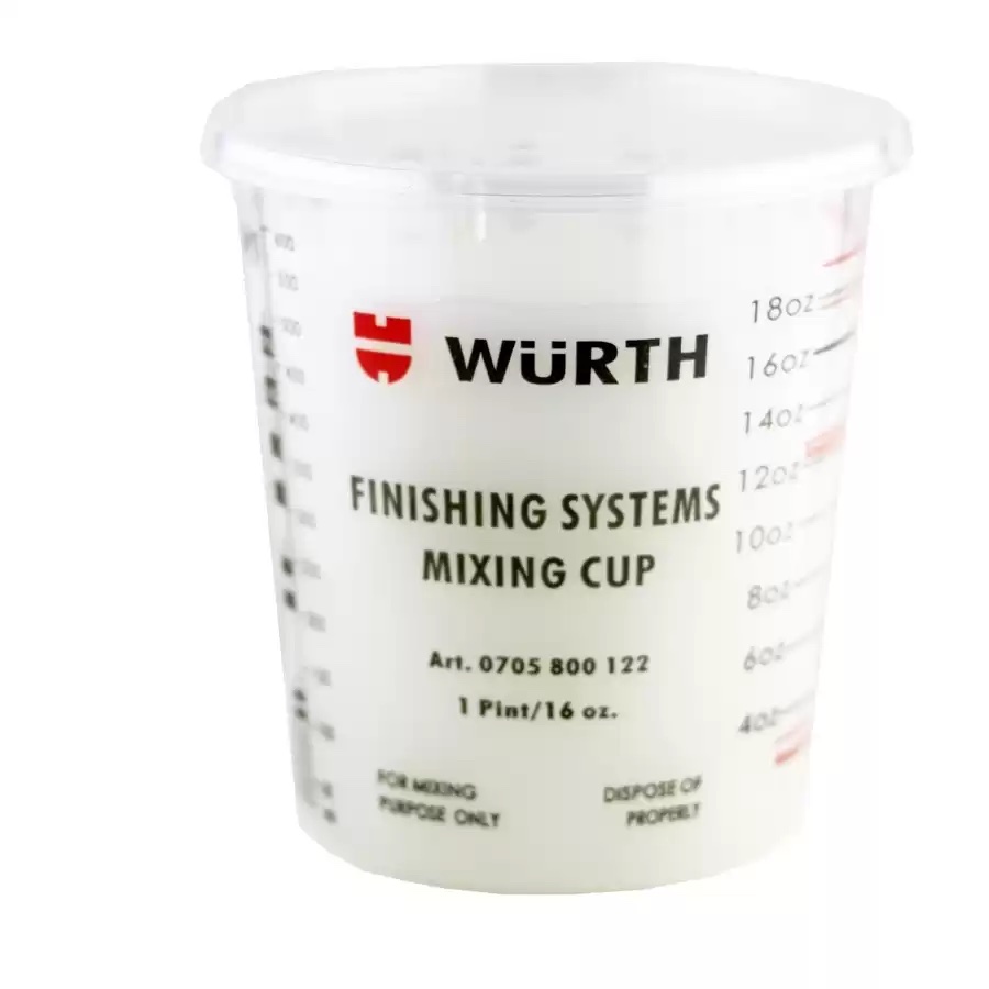 Wurth Lids And Liners