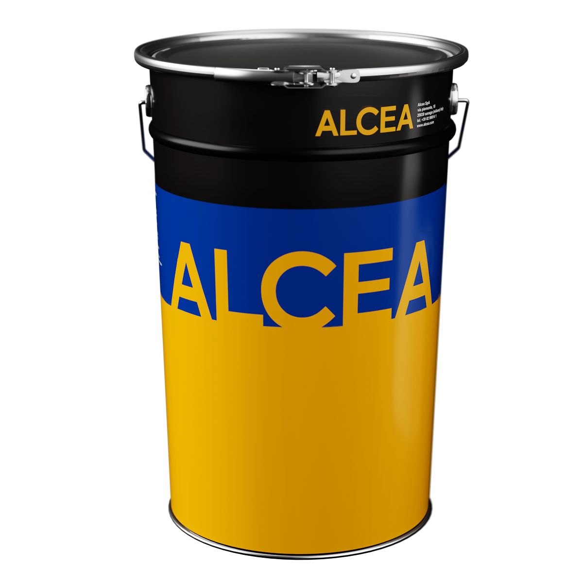 Alcea 2K Clear Acrylic