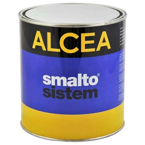 Alcea 0100/02 Exterior Water Based Tint Yellow, 3 L