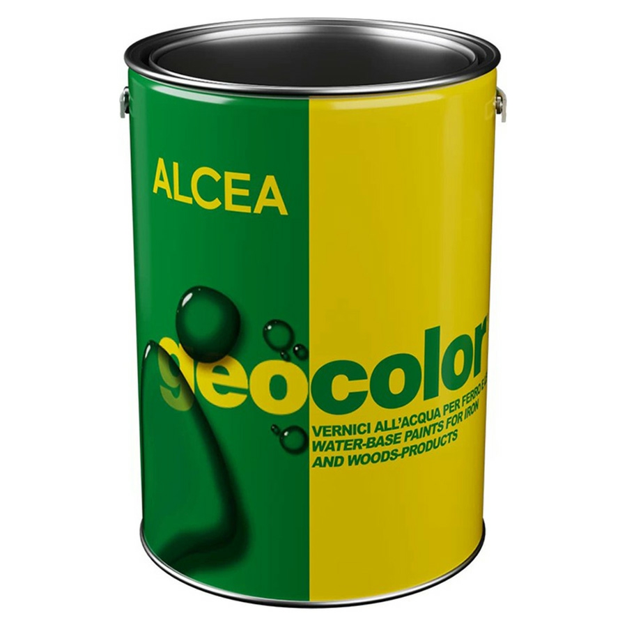 Alcea 0100/51WB Exterior Water Based Tint Black for Impregnants, 3 L