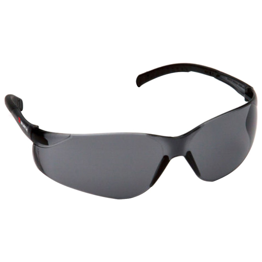Fission Tinted Lens Scratch-Resistant Safety Glasses, Lightweight