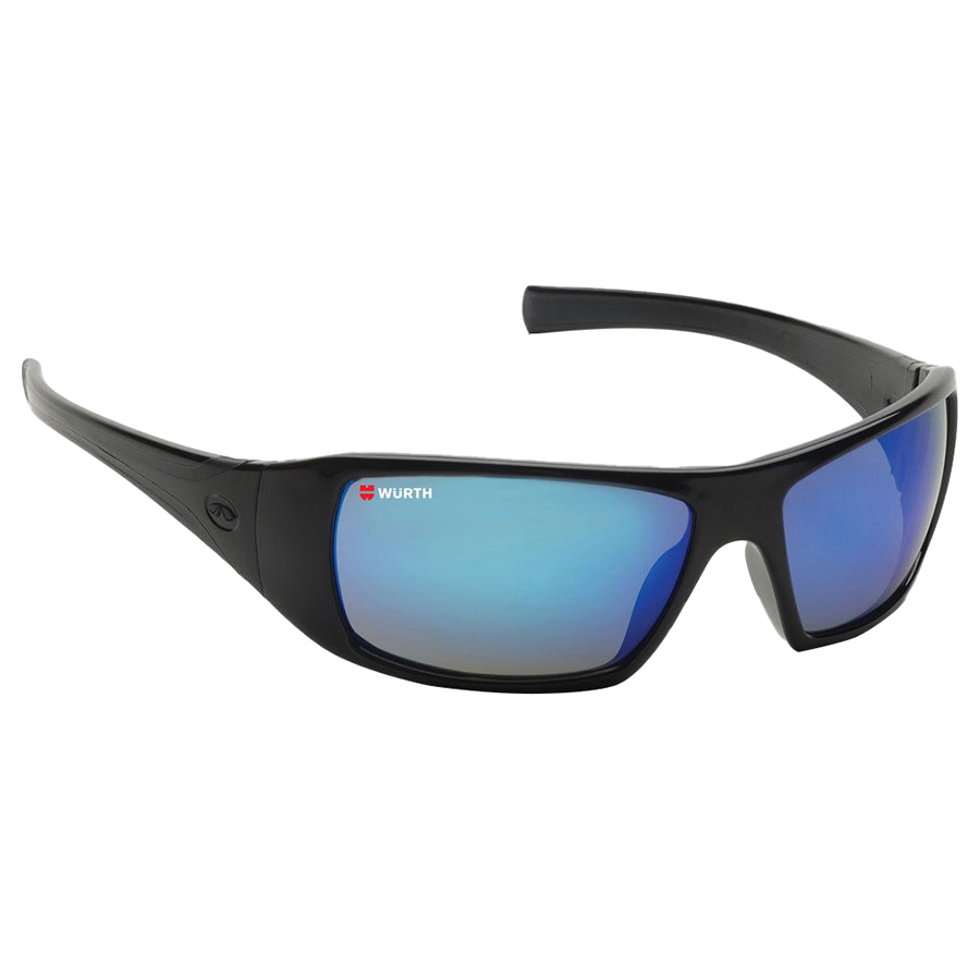 AXIS SAFETY GLASSES BLUE, 0899103213773 1, Wurth