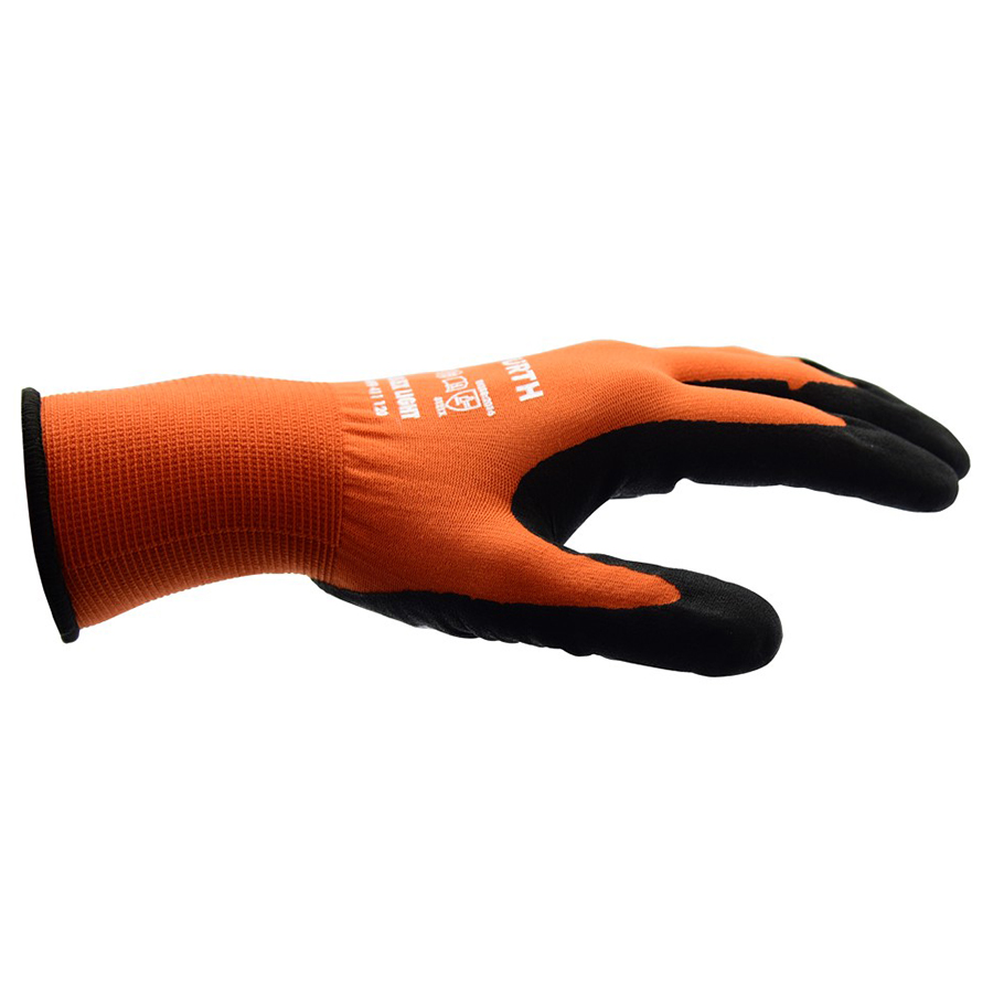 Tigerflex Light Nitrile Foam Coated Gloves Size 2XL Wurth 899411121