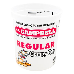ML Campbell Cup Lid 1 Quart - Singles