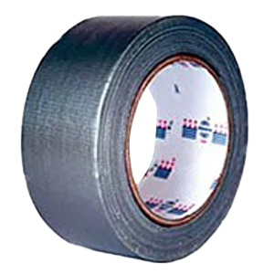 Poly Coated Silver Duct Tape 2" X 180' CanTech 31.00603
