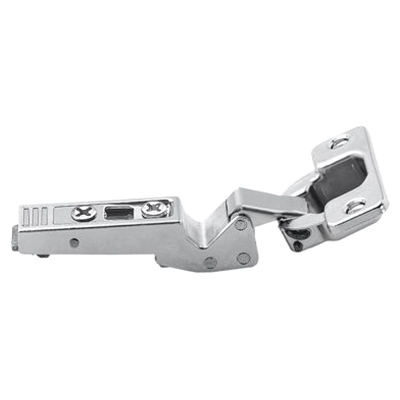 Blum 79A5450.T -45° CLIP Top Angled Hinge - 110° Opening Angle - Full Overlay - Screw-on