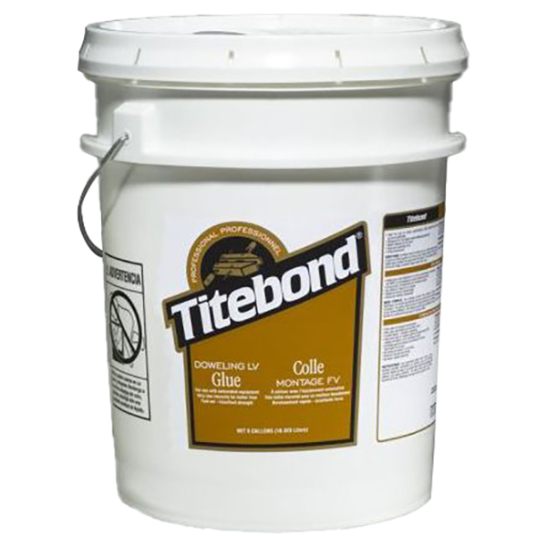 Titebond 3817TB Doweling Glue - 5 Gallons