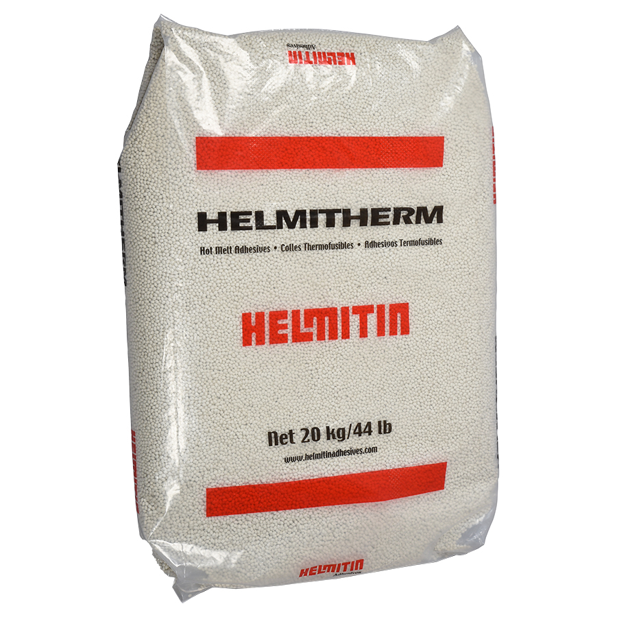 Helmitin Helmitherm 430 Fast Setting Edgebanding Hotmelt Adhesive - White - 20kg