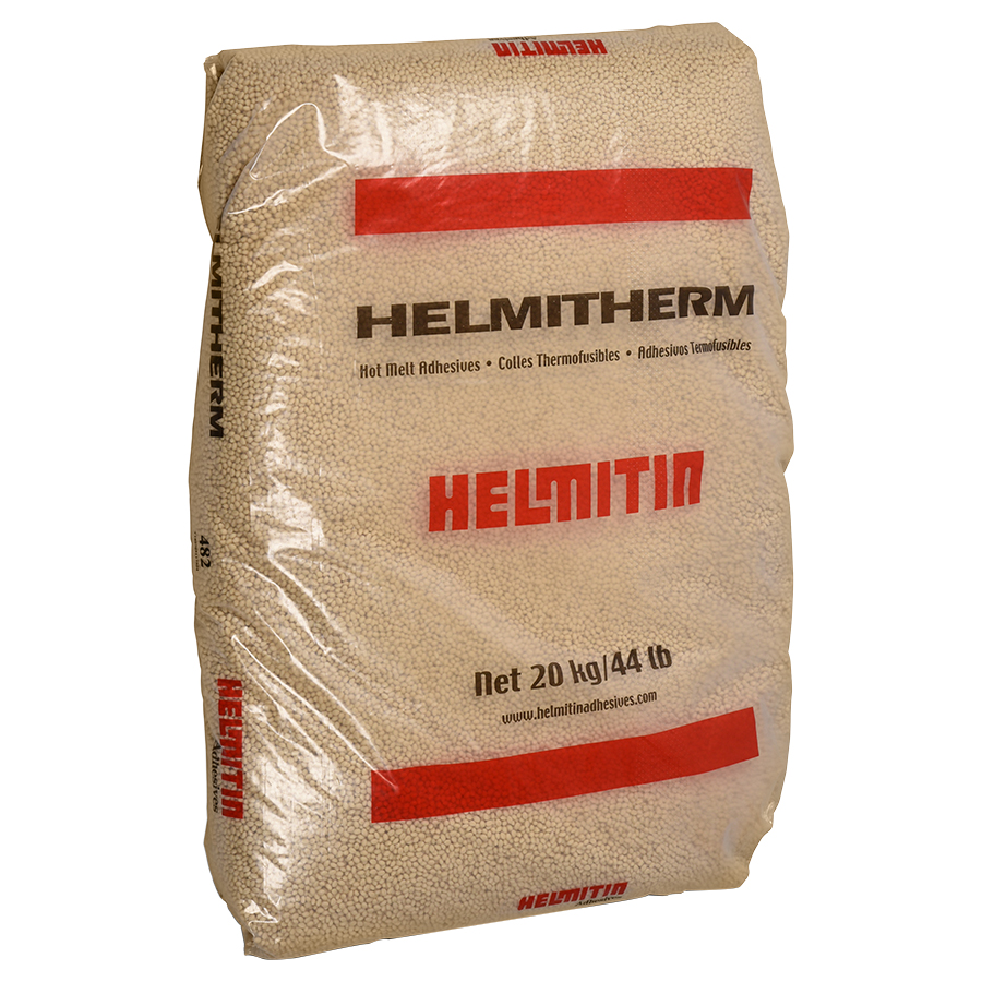 Helmitin Helmitherm 482 Medium Setting Edgebanding Hotmelt Adhesive - Natural - 20kg