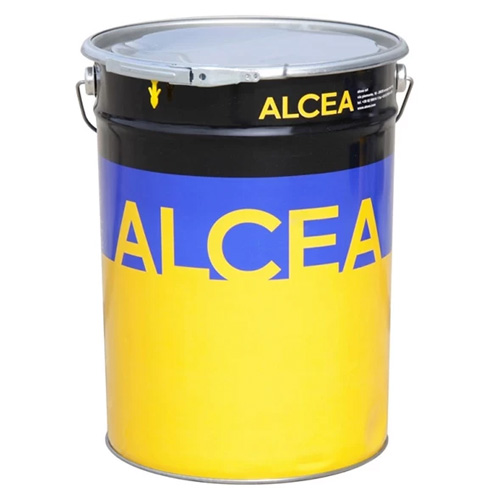 Alcea 5356 High Gloss Topcoat White Tint Base 5 kg