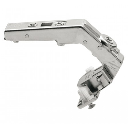 Blum 79T8530 CLIP Top Bi-fold Hinge - 60° Opening - with Spring - Knock-in