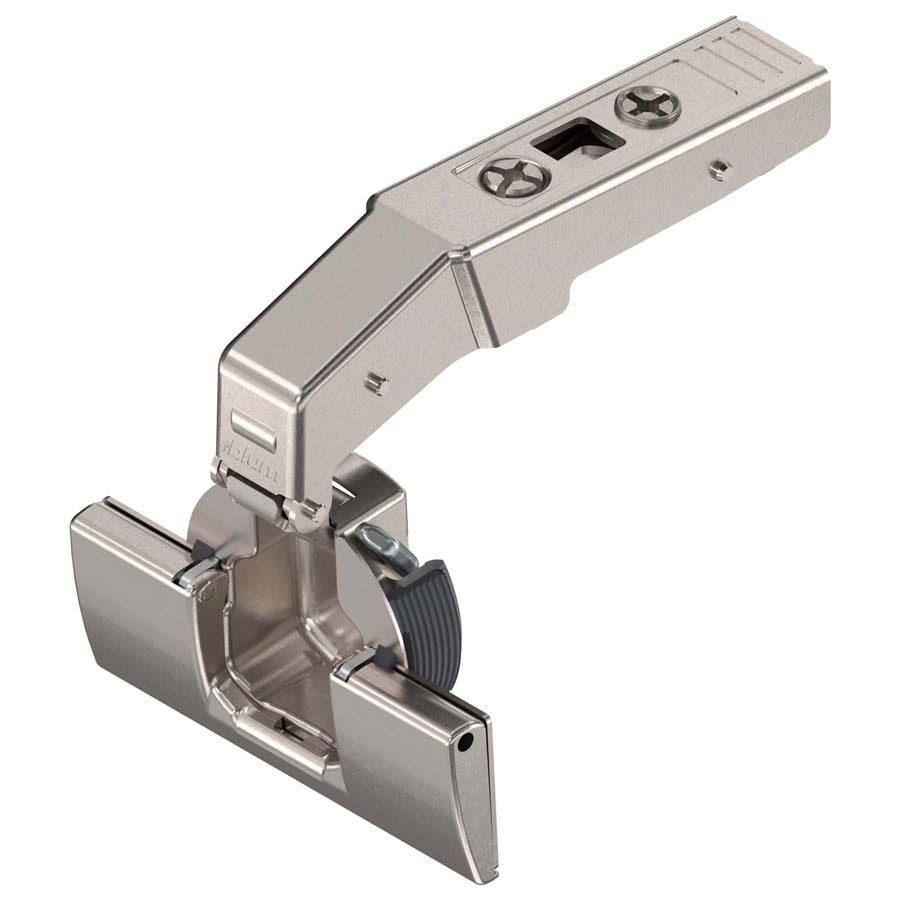 Blum 79T9590B CLIP Top Blind Corner Hinge - 95° Opening - Inset Application - with Spring - INSERTA