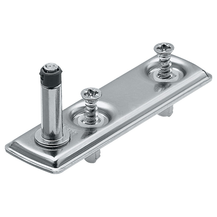 AVENTOS HK-XS Cabinet Mounting Plate, EXPANDO for Frameless Cabinets Blum 20K51E1