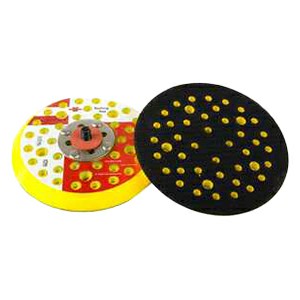 Wurth 8521125117961 Replacement Pad (5" Multihole Disc Pad)