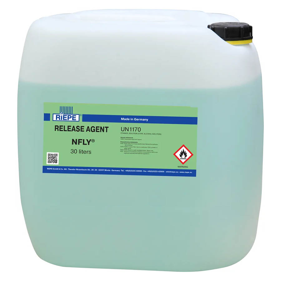 Riepe Release Agent NFLY 30 Litre 91627-30K