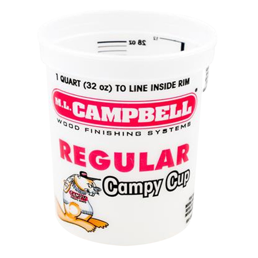 M.L. Campbell Paint Mixing Cups