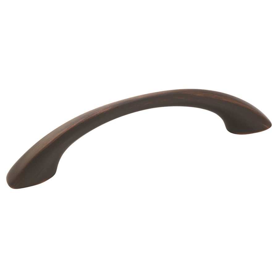 Amerock BP53003-ORB Allison Value Hardware Collection Arched Pull - 96mm - Oil Rubbed Bronze