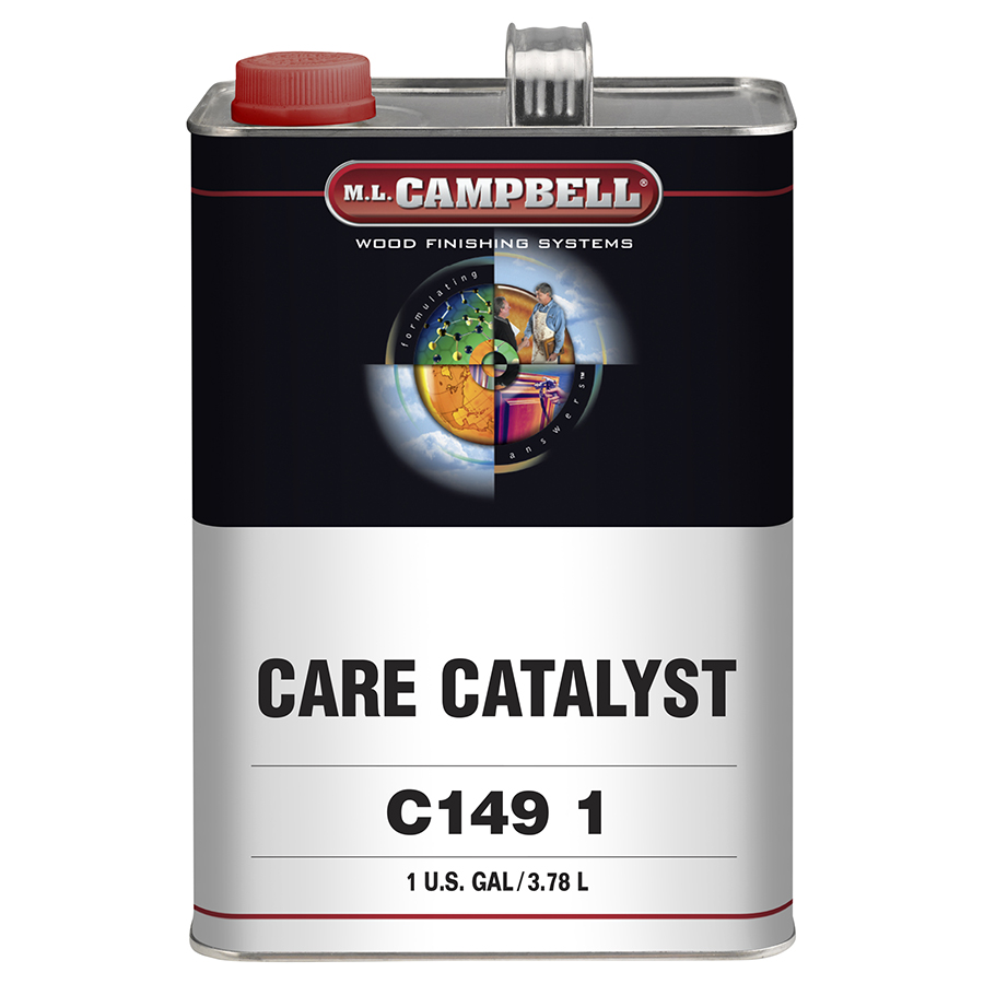 CARE CATALYST - 1 GAL, C1491-16, SHERWIN WILLIAMS CANADA INC