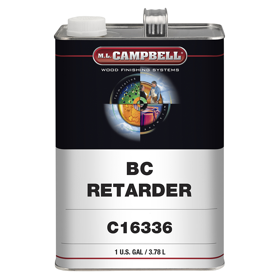 ML Campbell BC Retarder Solvent Borne, 1 Gallon - C16336-16