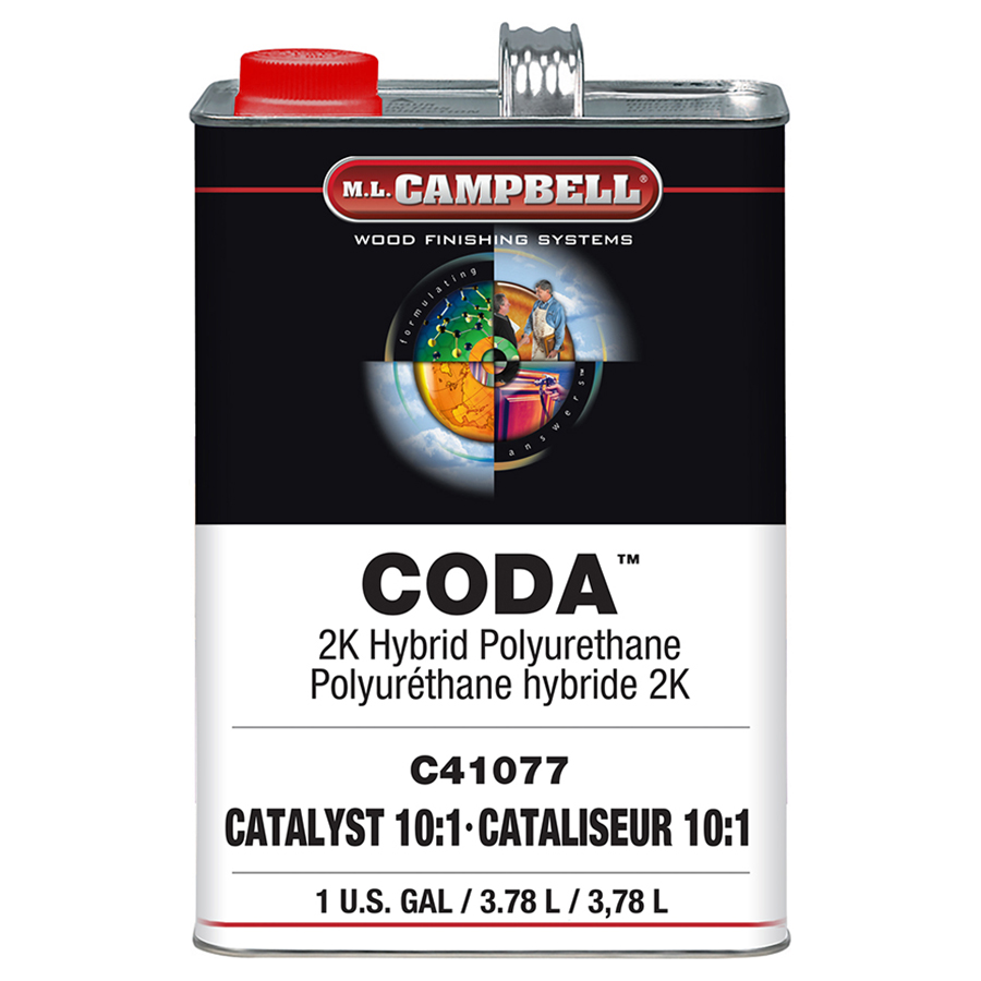 CODA CATALYST - 1 QT, C41077-14, SHERWIN WILLIAMS CANADA INC
