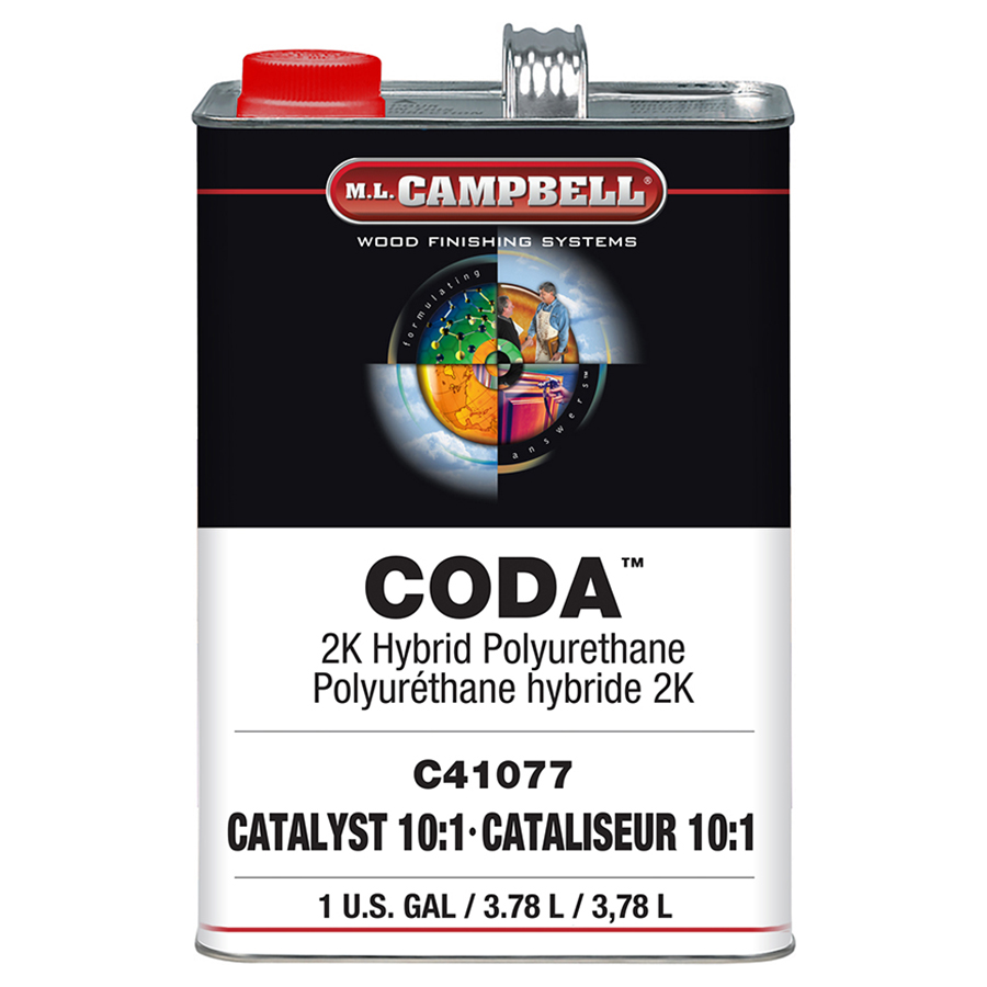CODA CATALYST - 1 GAL, C41077-16, SHERWIN WILLIAMS CANADA INC