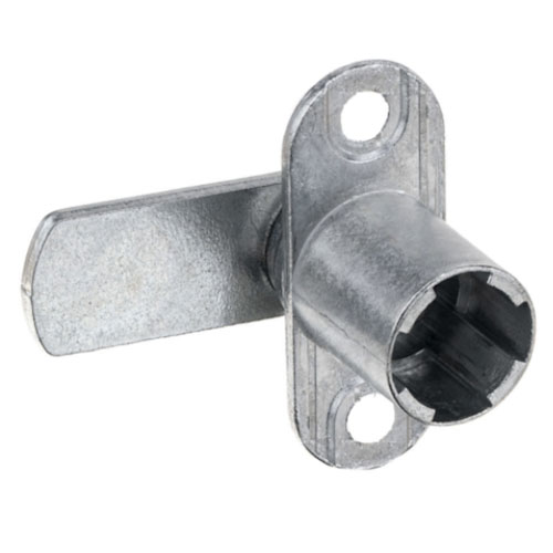 CompX Timberline CB-094 Timberline Lock Cylinder Body Only, Vertical Mount, 90-Degree Rotation, Cylinder Length 3/4, Setback 15/32, Cam Ext 1-1/4