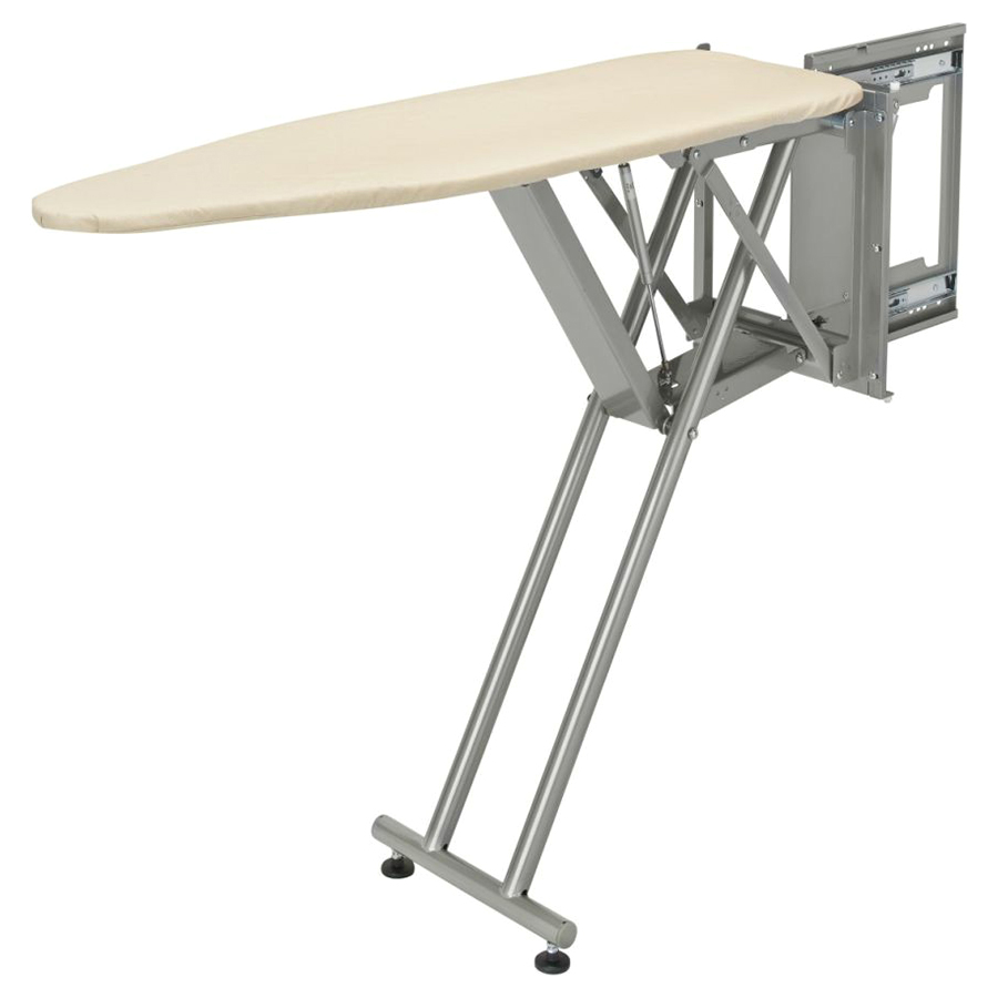 Premiere Pop-Up Ironing Board Silver Sidelines CPUIBSL-14-SM-1