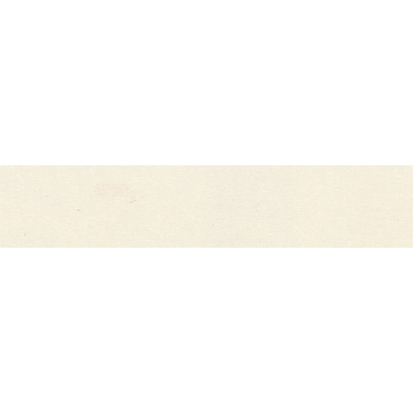 Polyester Pre-Glued Edgebanding Victorian White 13/16" X 250' Roll Olon D2L1011UR