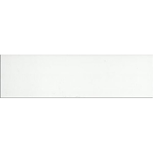 PVC Edgebanding White-High Gloss 7/8" X 1mm 394' Roll Megaplus Group EBGS-068W