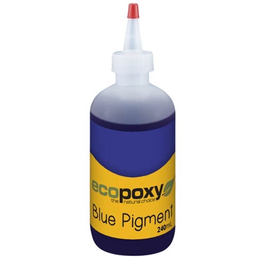 Blue Liquid Epoxy Color Pigment 100ML Ecopoxy EPPGP10-BL100ML