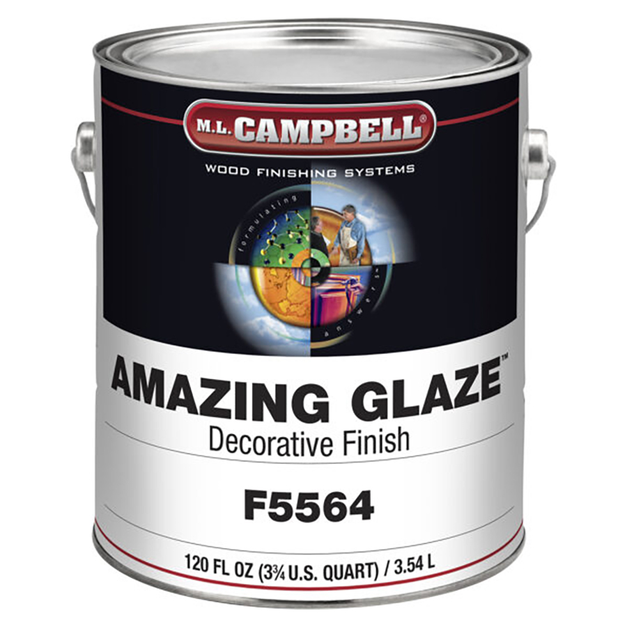 AMAZING GLAZE - 1 GAL, F5564-16, SHERWIN WILLIAMS CANADA INC