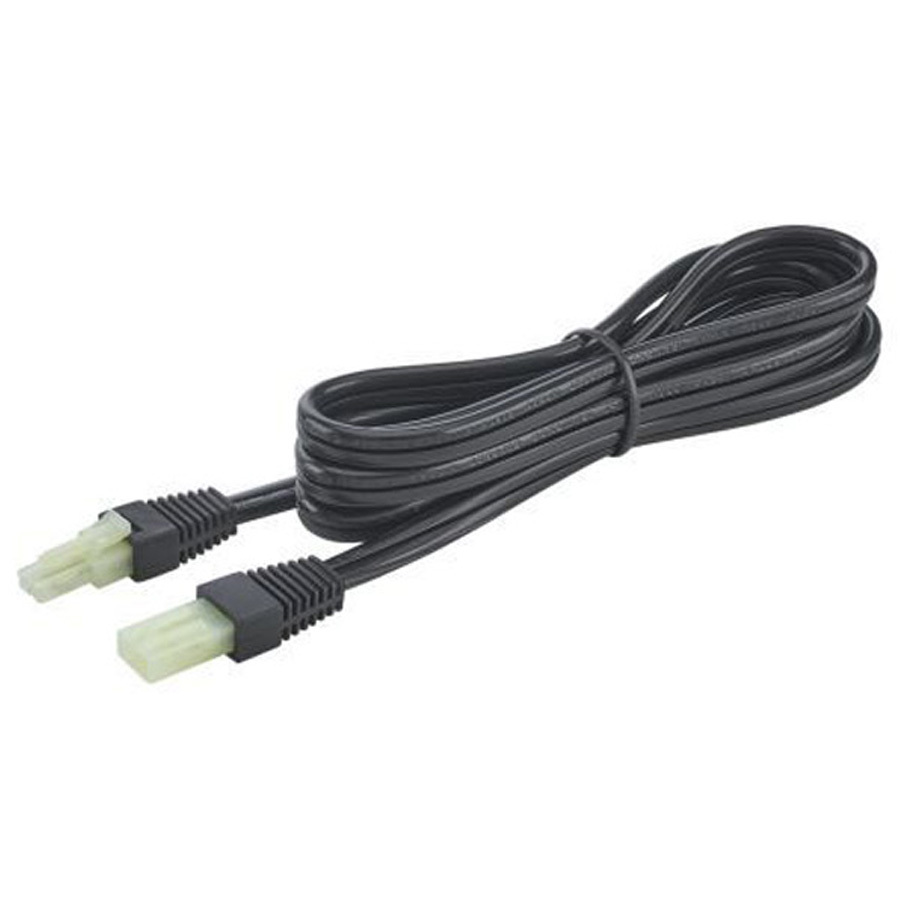 Tresco 120cm (48") Black LED Pockit T2 Link Cord