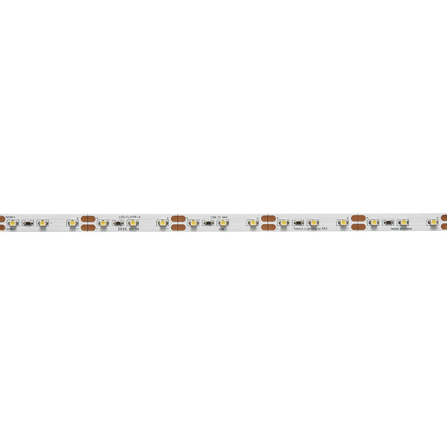 Rev-A-Shelf Tresco Lighting L-TPELED-65SER-15 Equiline Tape LED 1.5W - 20’ (6m) Roll Tape LED 6500K