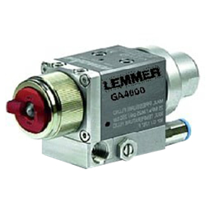 Lemmer Spray Systems Flat Tip 13/40 for GM3600 AC Gun - L014-327