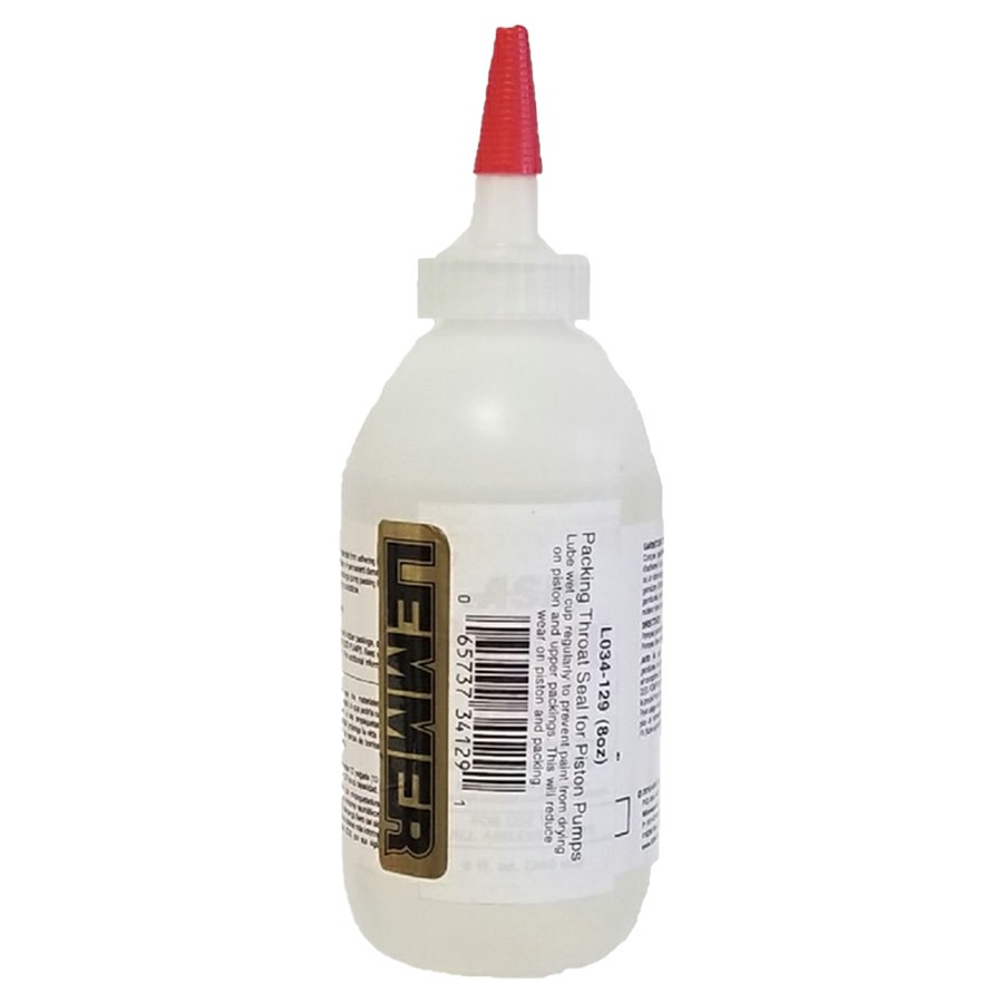 Lemmer Spray Systems 8 oz Oil Packing Throat Seal - L034-129