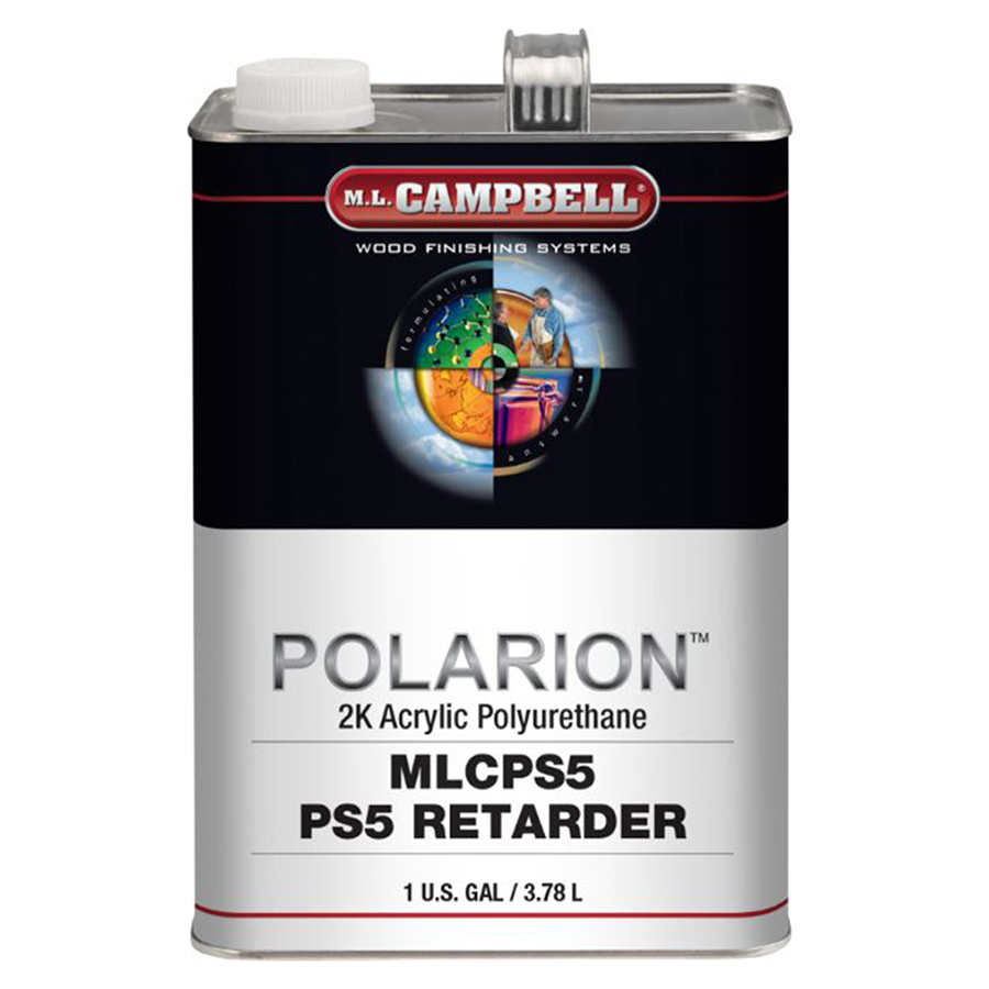 ML Campbell MLCPS5-16 POLARION Slow Retarder, 1 Gallon