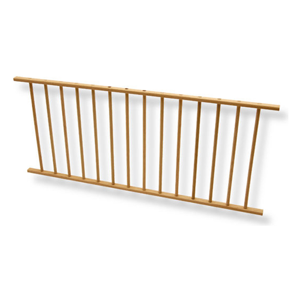 ASSEMBLED PLATE RACK MAPLE 30 INCH, NPD-30-MA, OMEGA NATIONAL PRODUCTS LLC