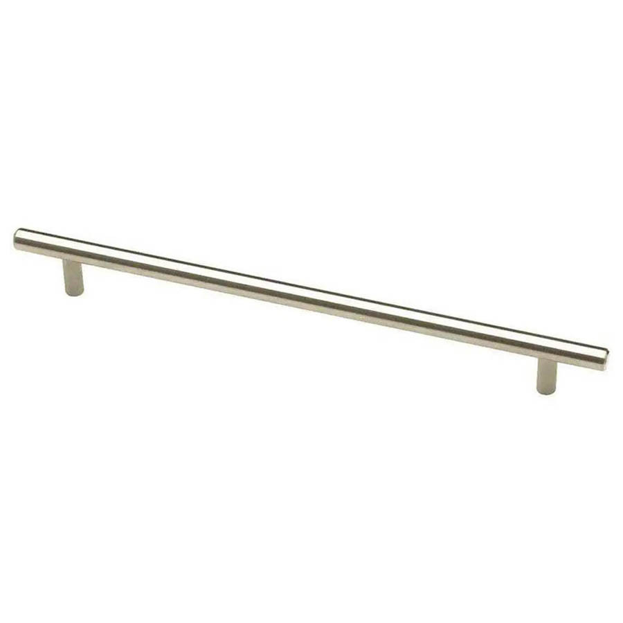 Builders Program Pull 256mm Center to Center Stainless Finish Liberty Hardware P01016-SS-C