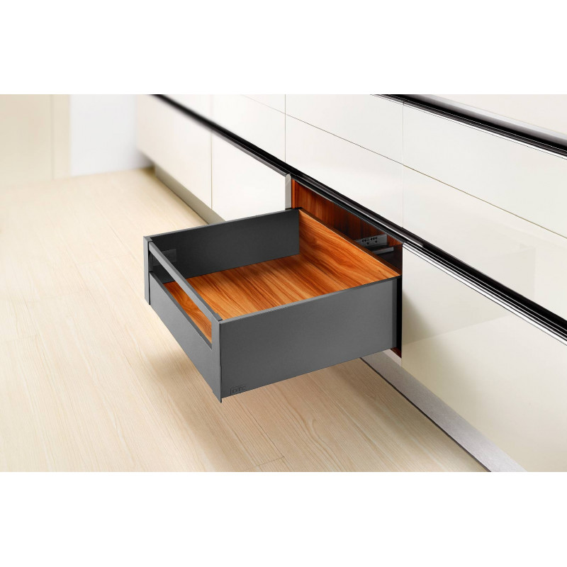 PRO Concept Inner Drawer Front Grey, Wurth