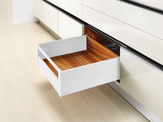 PRO Concept Inner Drawer Front White, Wurth