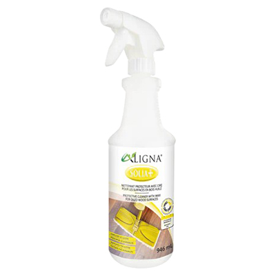Solia Cleaner and Protector, 946ML - Les Finitions